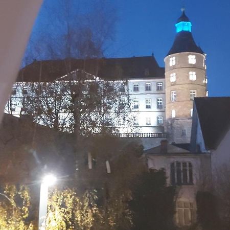 Appart' Duchatelain Lumineux, Vue Sur Chateau Montbeliard Exterior photo