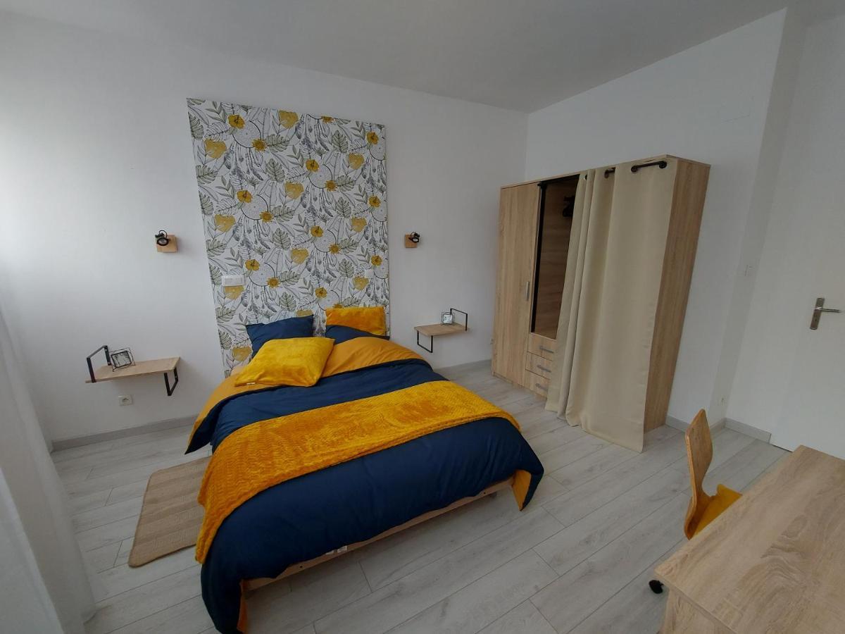 Appart' Duchatelain Lumineux, Vue Sur Chateau Montbeliard Exterior photo